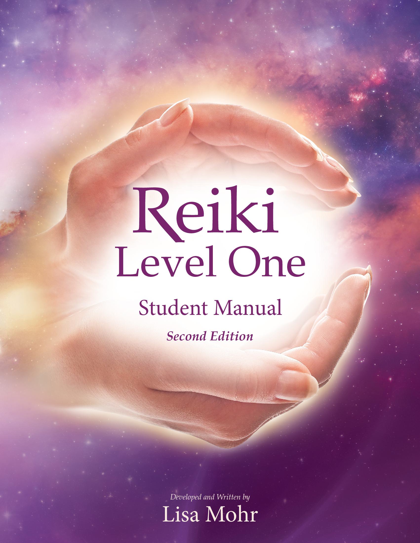 Reiki Level One - Student Manual – Lisa Mohr