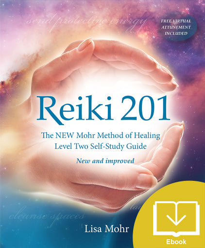 Reiki 201 - Self Study Guide (Ebook)