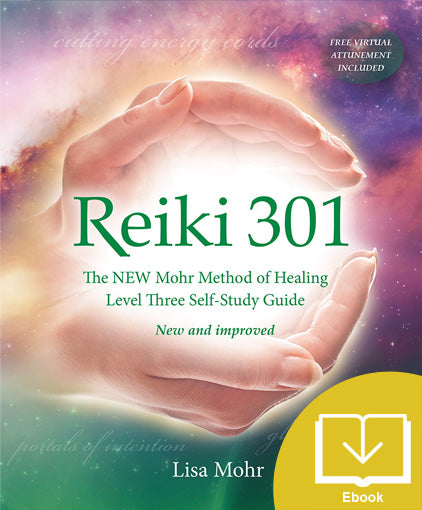 Reiki 301 – Self Study Guide (Ebook)