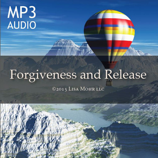 Meditation - Forgiveness & Release (mp3)