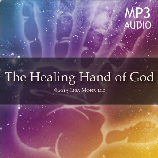 Meditation - Healing Hand of God (mp3)