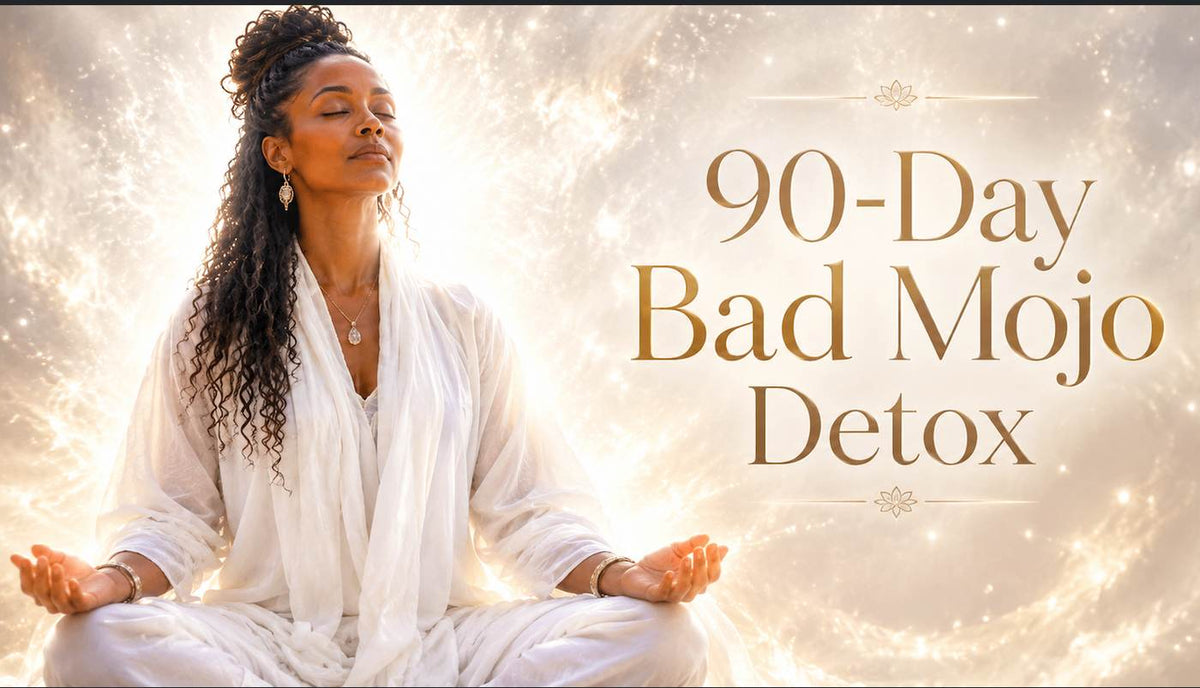 A peaceful person sitting quietly in meditation at sunrise, practicing Reiki and daily energy hygiene to begin the day feeling balanced and protected.