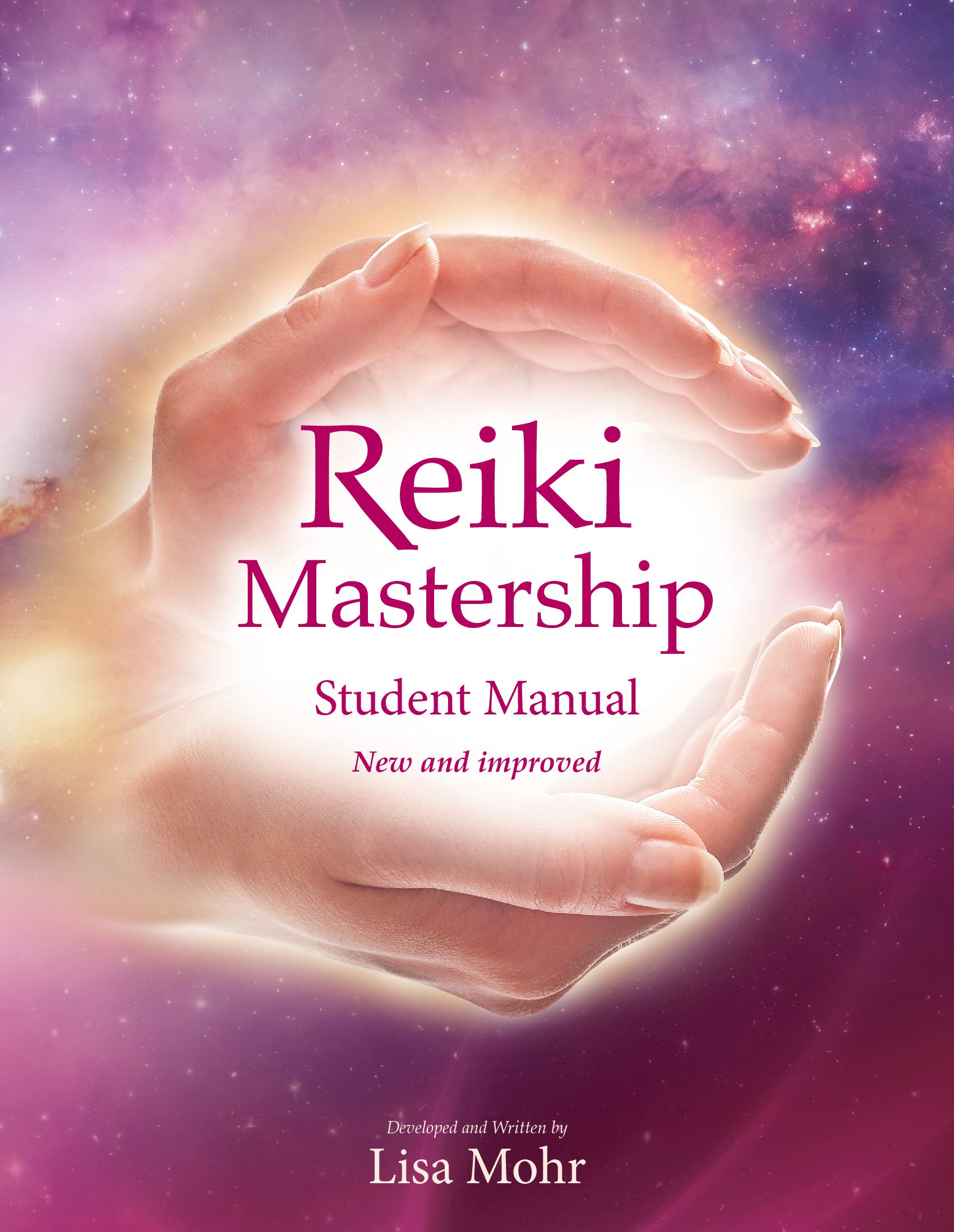 Reiki Level 1, 2, 3 & Master/Teacher Certification – Lisa Mohr
