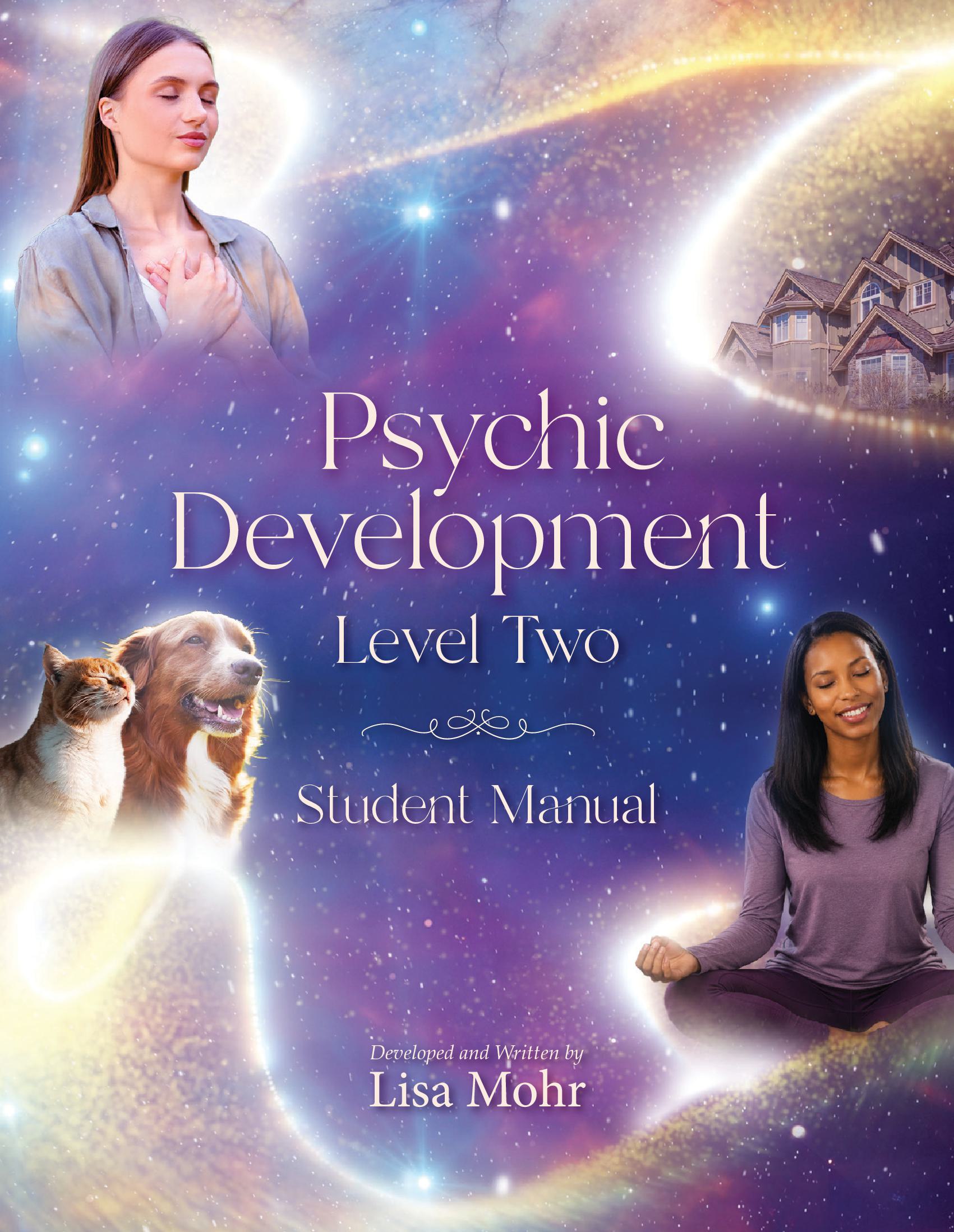 Psychic Development Level Two - Student Manual