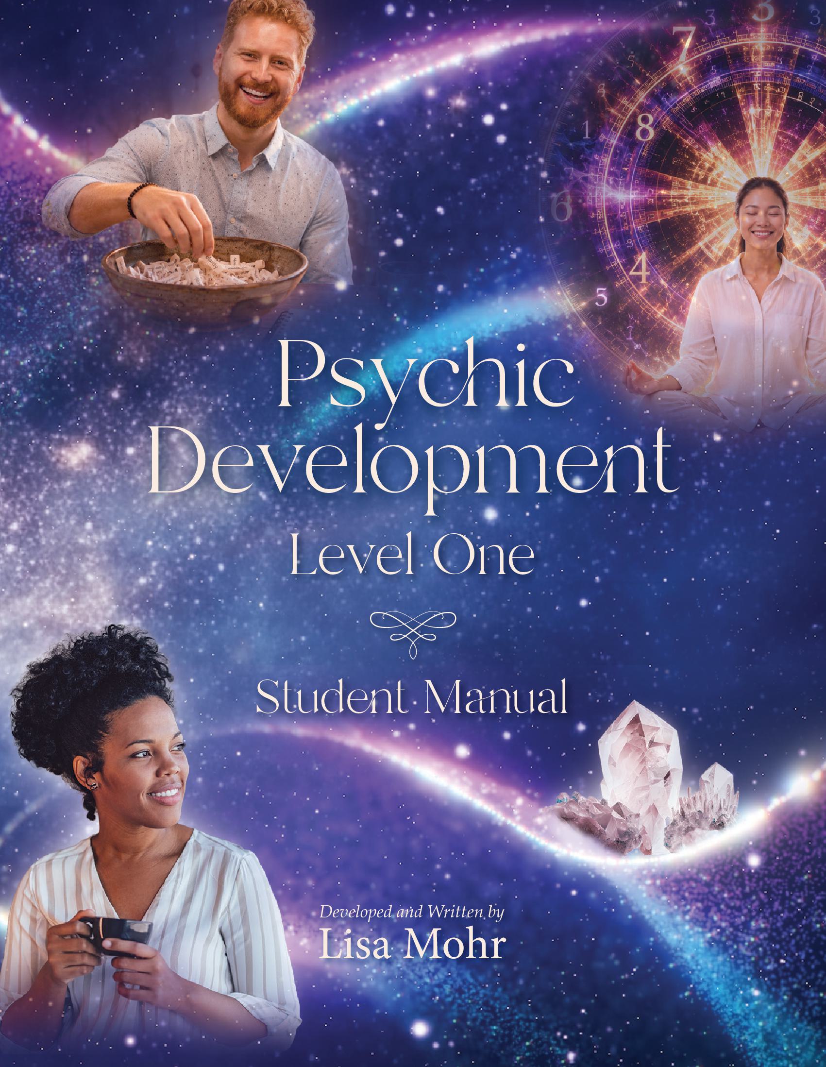 Psychic Development Level One - Student Manual