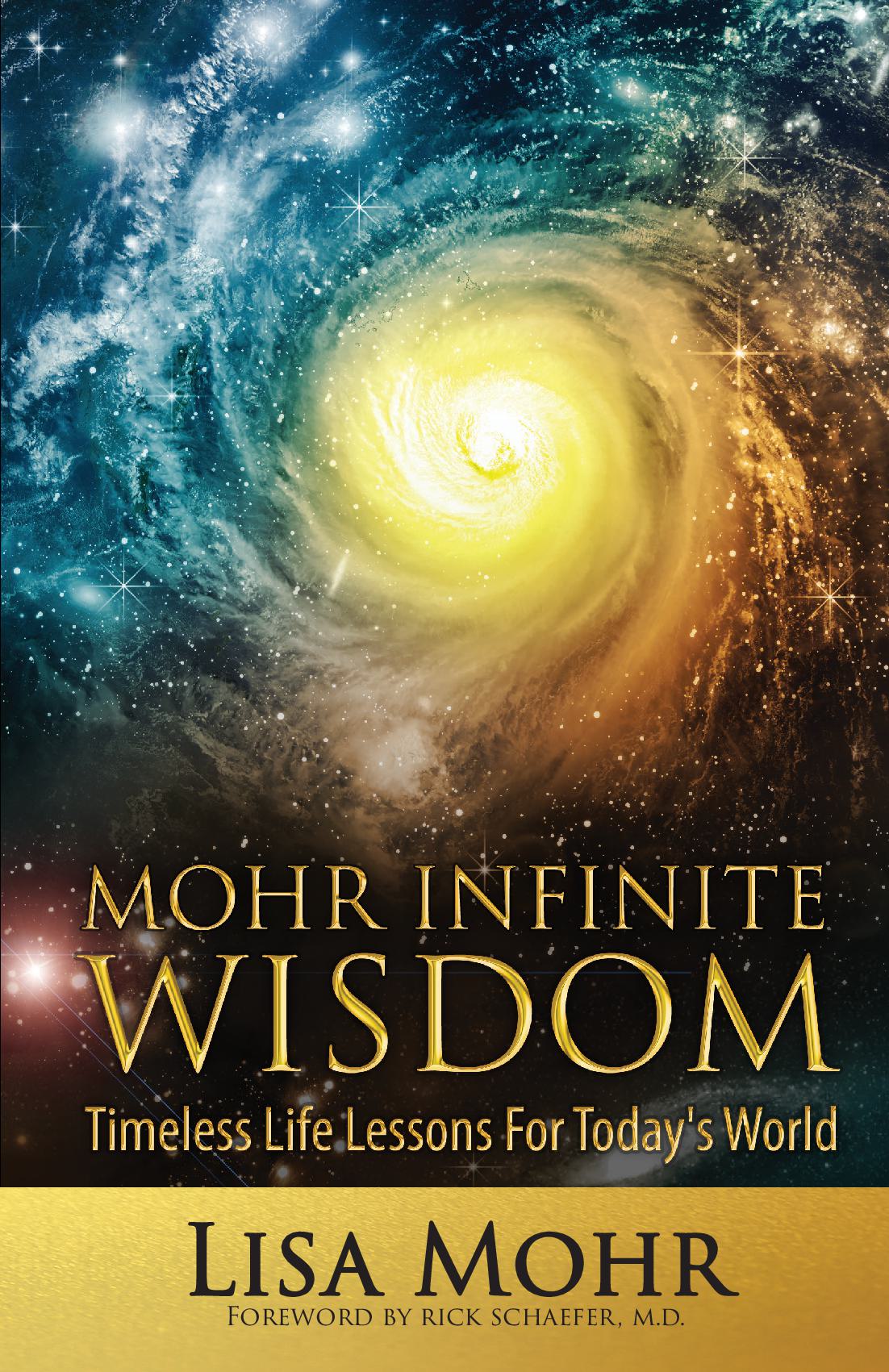 Mohr Infinite Wisdom