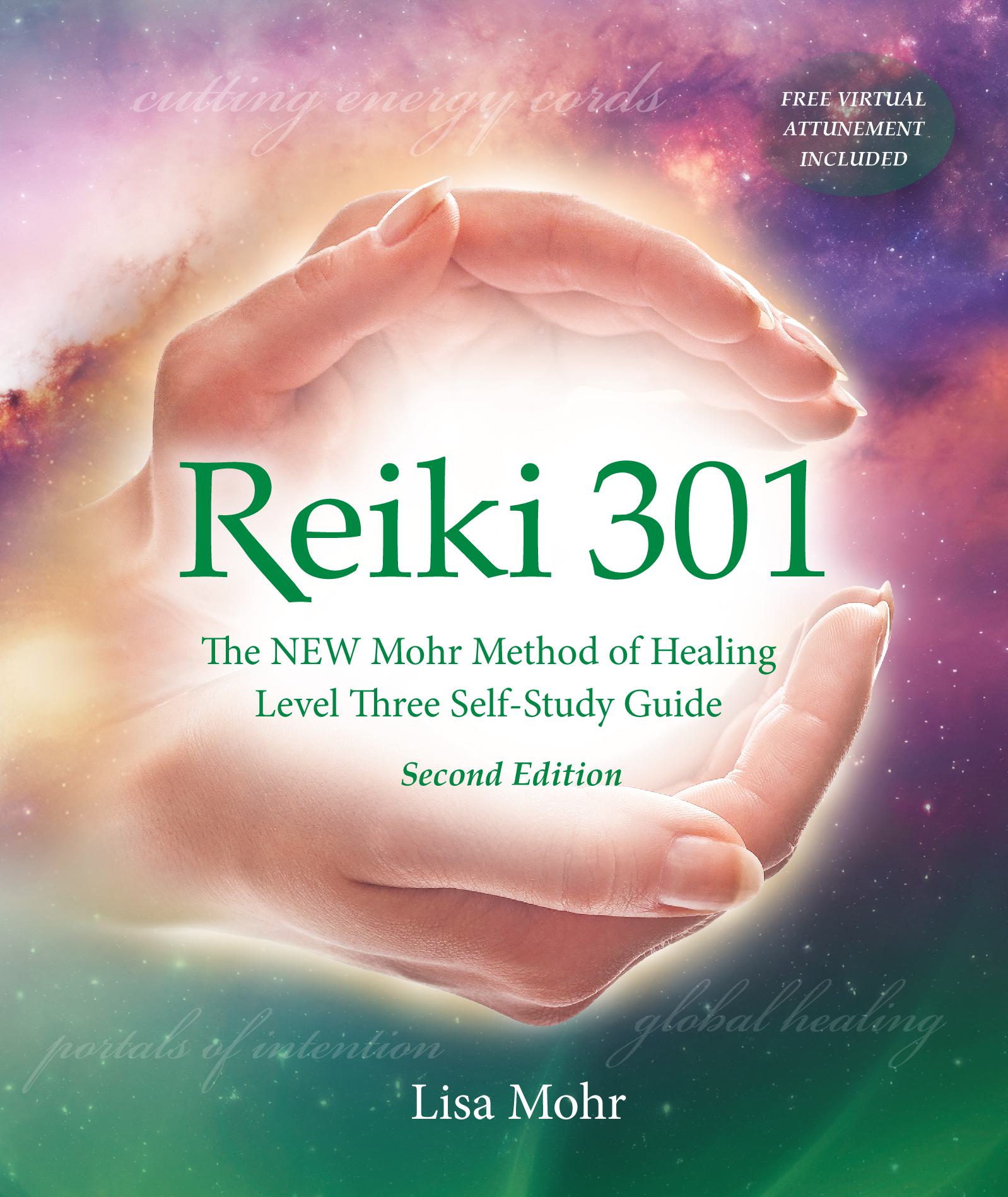 Reiki 301 (Book)