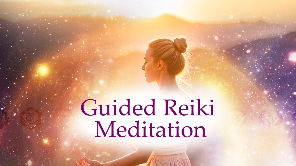 Guided Reiki Meditation – Lisa Mohr