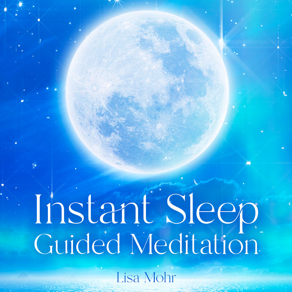 Instant Sleep Guided Meditation (mp3)