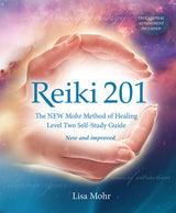 Reiki 201 Book