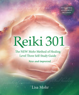 Reiki 301 Book