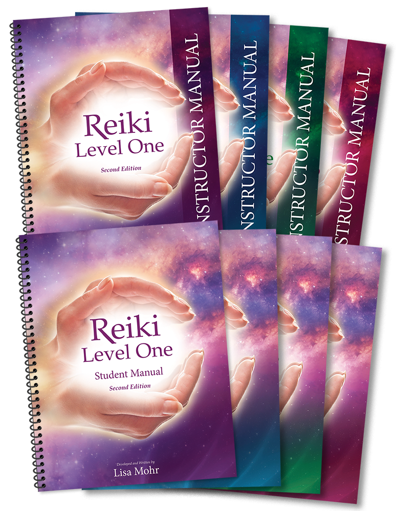 Student & Instructor Manual Bundle (Level One, Two, Three, & Mastership)