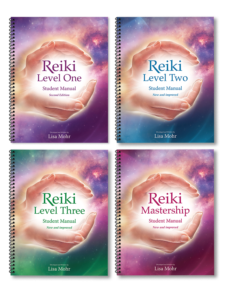 Student Manual Bundle (Level One, Two, Three, & Mastership)