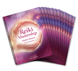 Reiki Mastership - Student Manuals (12-Pack)