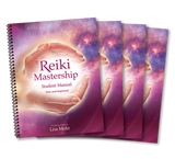 Reiki Mastership - Student Manuals (4-Pack)