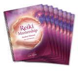 Reiki Mastership - Student Manuals (8-Pack)
