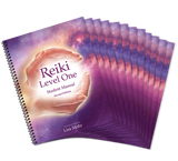 Reiki Level One - Student Manuals (12-Pack)