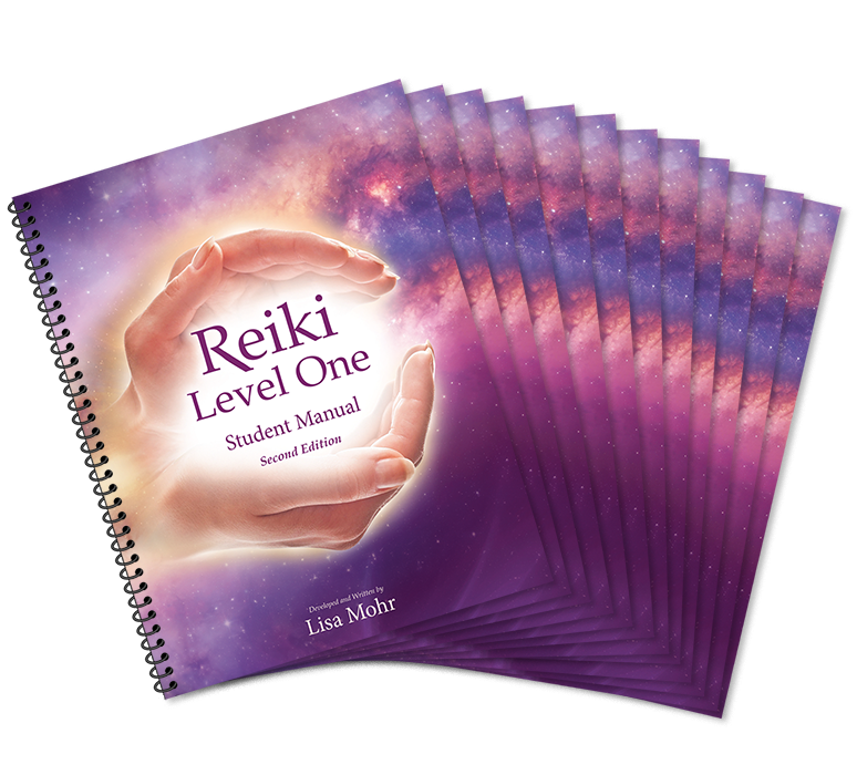Reiki Level One - Student Manuals (12-Pack)