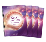 Reiki Level One - Student Manuals (4-Pack)