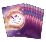 Reiki Level One - Student Manuals (8-Pack)