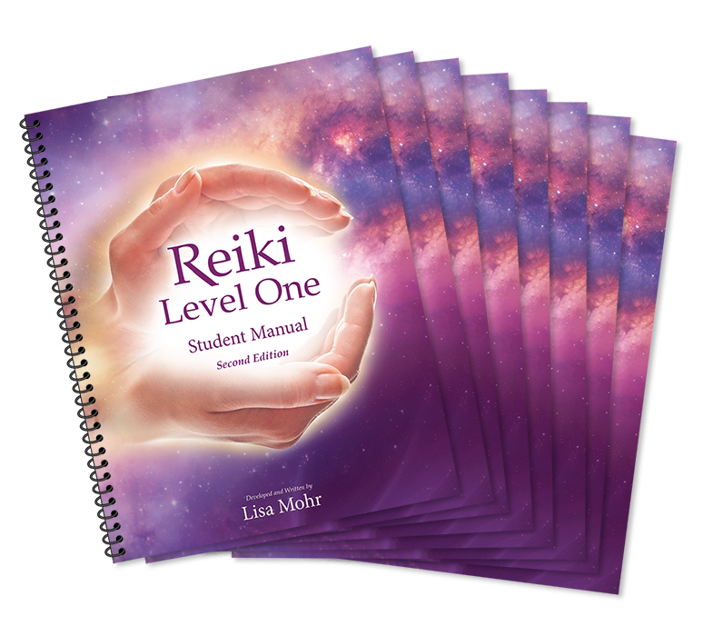 Reiki Level One - Student Manuals (8-Pack)