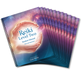 Reiki Level Two - Student Manuals (12-Pack)