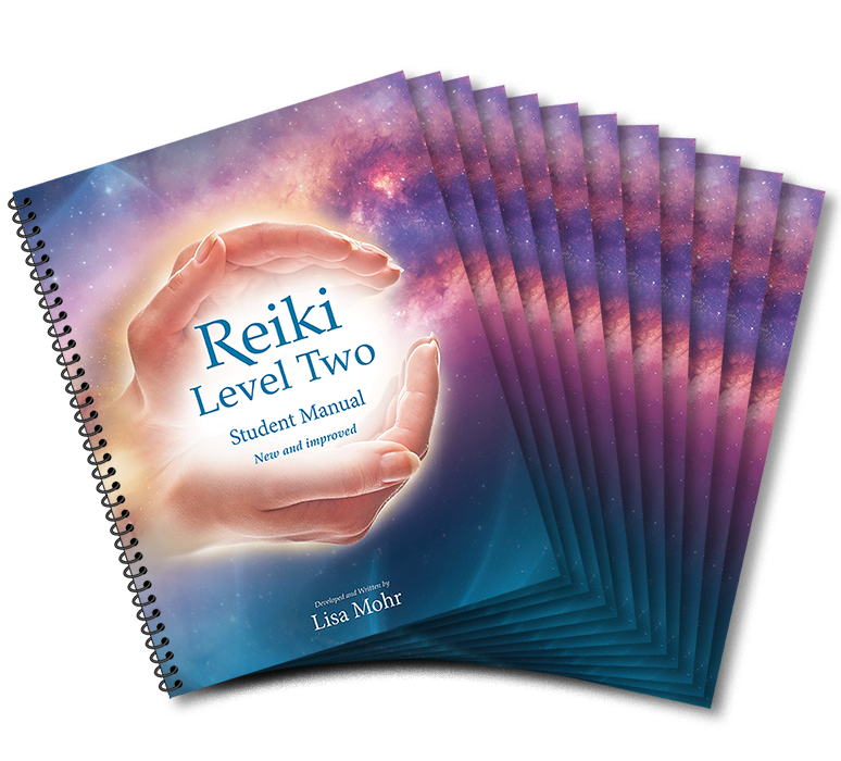 Reiki Level Two - Student Manuals (12-Pack)