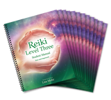 Reiki Level Three - Student Manuals (12-Pack)