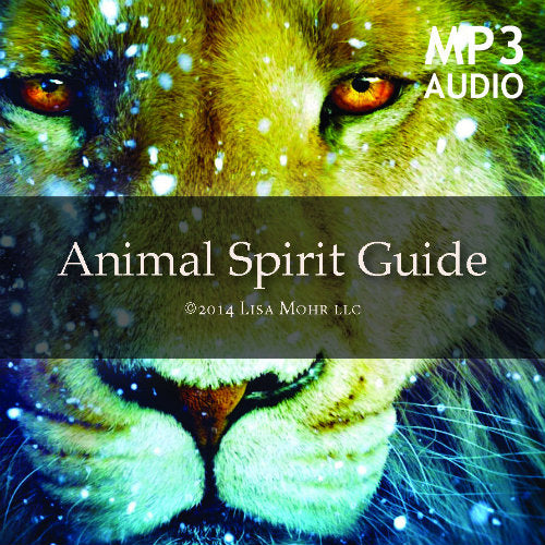 Meditation - Meet Your Animal Spirit Guides (mp3)