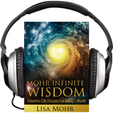Mohr Infinite Wisdom (Audiobook)
