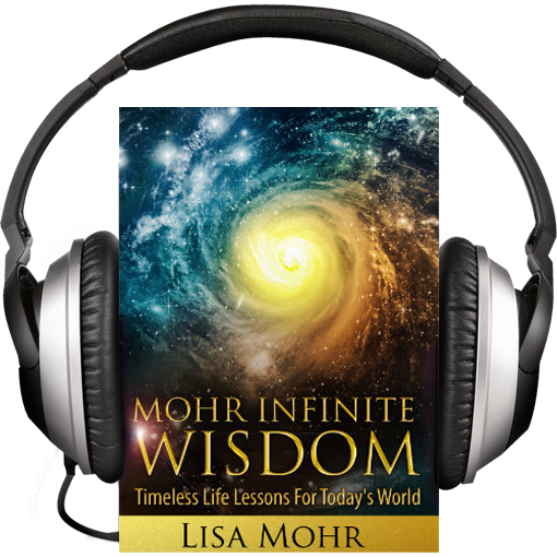 Mohr Infinite Wisdom (Audiobook)