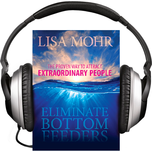 Eliminate Bottom Feeders (Audiobook)