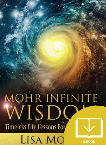 Mohr Infinite Wisdom (Ebook)