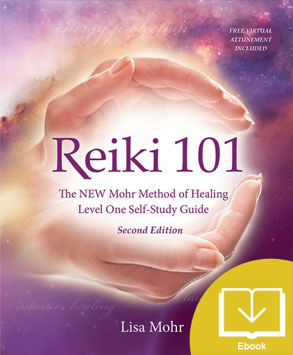 Reiki 101 - Self-Study Guide (Ebook)