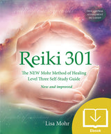 Reiki 301 – Self Study Guide (Ebook)