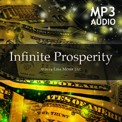 Meditation - Infinite Prosperity (mp3)