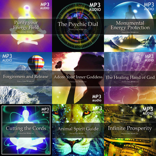 Meditation bundle (mp3)