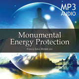 Meditation - Monumental Energy Protection (mp3)