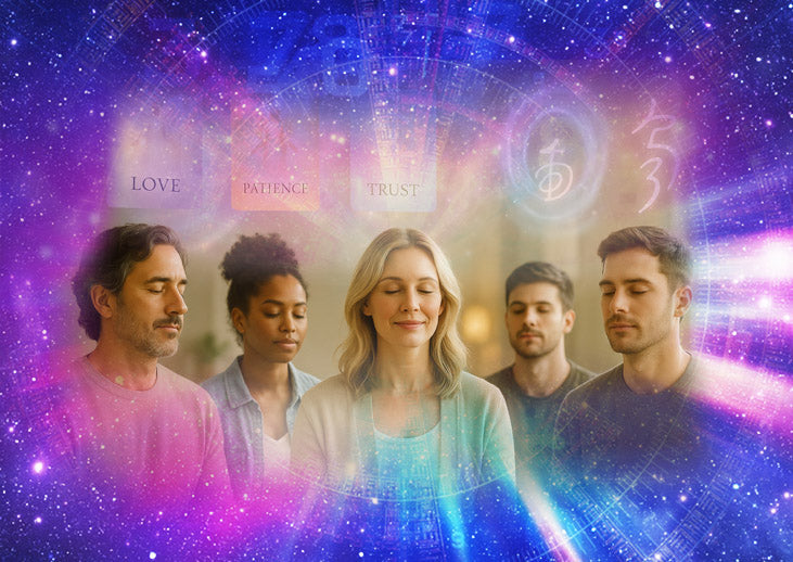 Psychic Development Level 1 (Live Virtual Class)