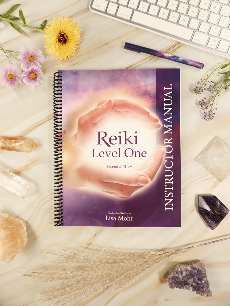 Reiki Level One - Instructor Manual