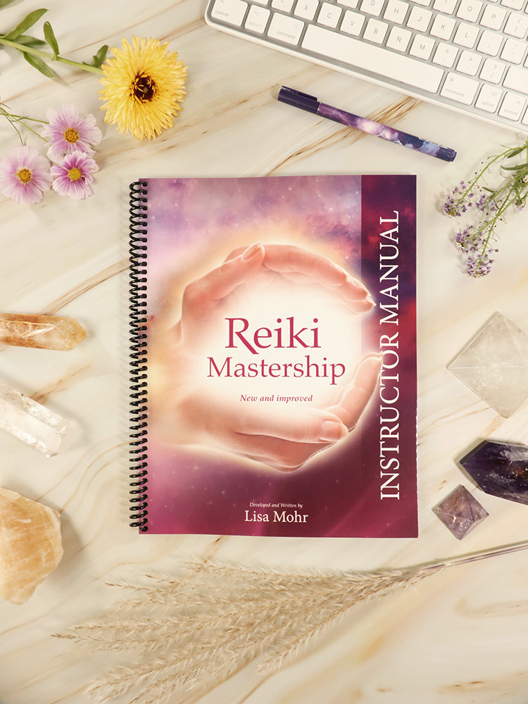 Reiki Mastership - Instructor Manual
