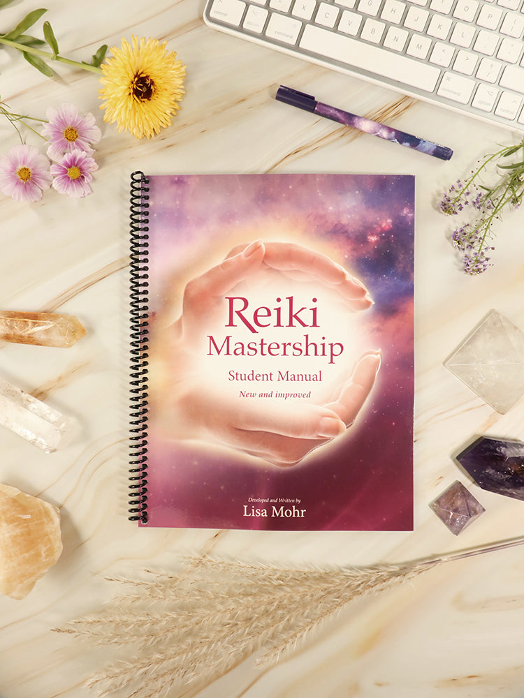 Reiki Mastership - Student Manual