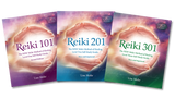 Reiki 101, 201, & 301 (Book Bundle)